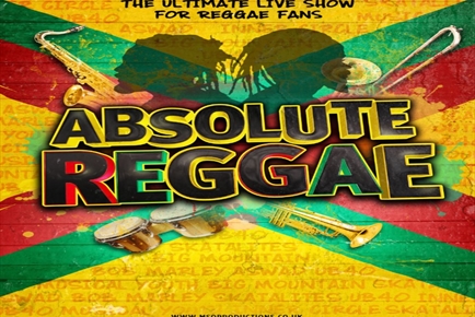 Absolute Reggae