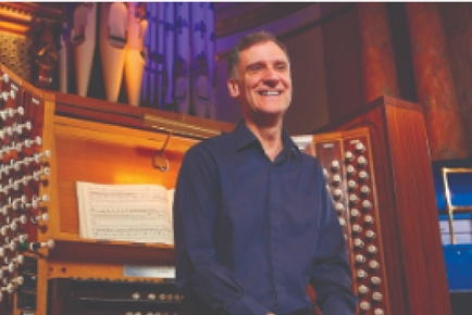 Blackburn Cathedral Bank Holiday Celebrity Organ Concerts