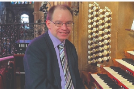 Blackburn Cathedral Bank Holiday Celebrity Organ Concerts
