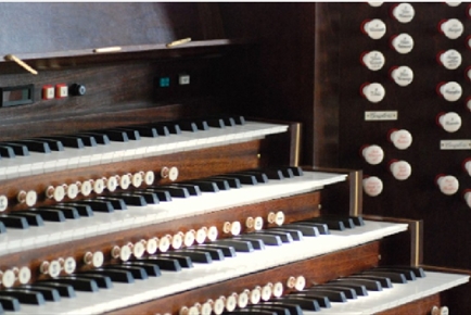 Wood/Walker Organ Concerts