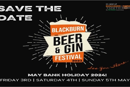 Blackburn Beer & Gin Festival