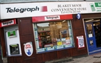 Blakey Moor Convenience Store