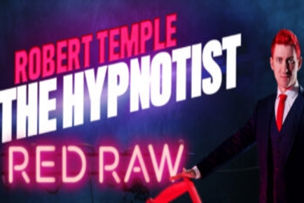 Robert Temple
The Hypnotist: Red Raw