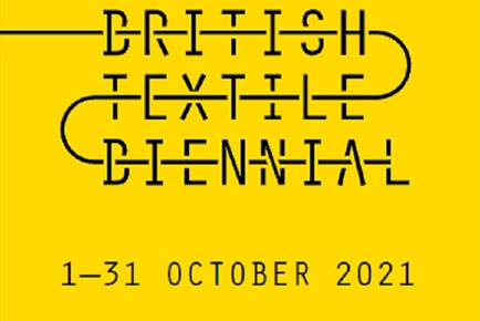 British Textile Biennial 2021