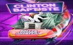 Clinton Baptiste: Roller Ghoster