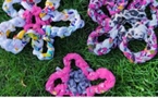 Easter At Blackburn Market - Crochet Bright Blooms