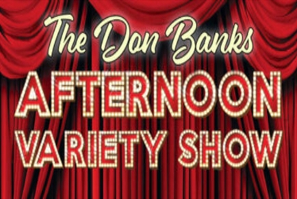 The Don Banks Afternoon Variety Show