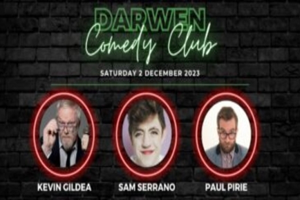 Darwen Comedy Club