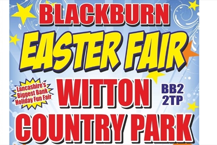 Blackburn Easter Fair