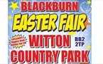 Blackburn Easter Fair