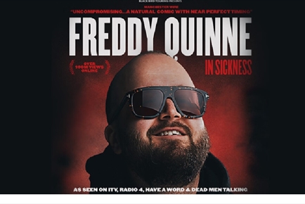 Freddy Quinne   In Sickness