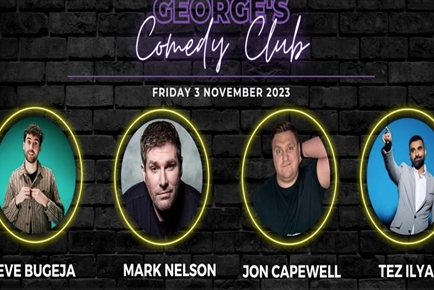 George's Comedy Club