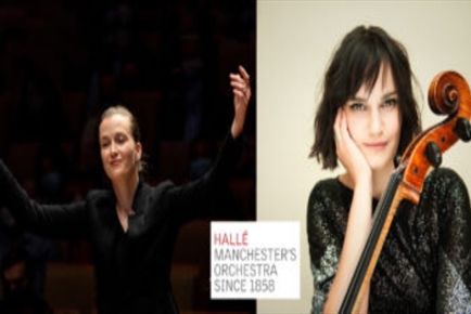The Hallé Orchestra
Blackburn Classics Season 23/24