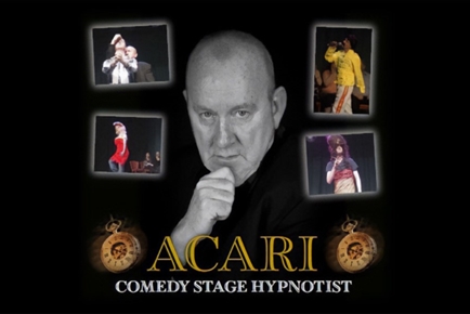 Acari Comedy Hypnotist