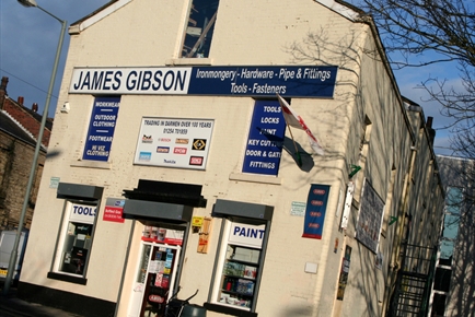 James Gibson (Darwen Ltd)
