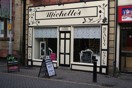 Michelle's Sunbed Shop