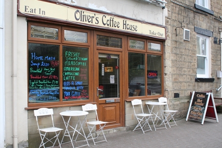 Olivers Coffee House & Cafe