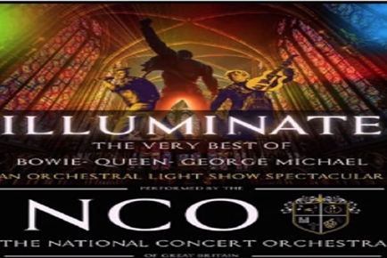 Illuminate - The Very Best of Bowie, Queen & George Michael