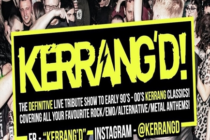 Kerrang'd