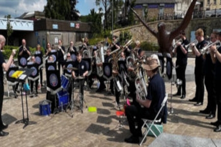 Darwen Mayor Charity Brass Band Concert