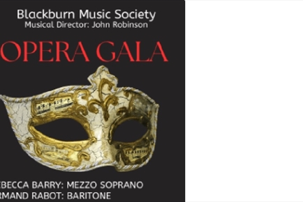 Blackburn Music Society hosts OPERA GALA