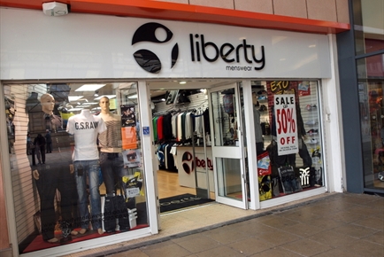 Liberty Menswear