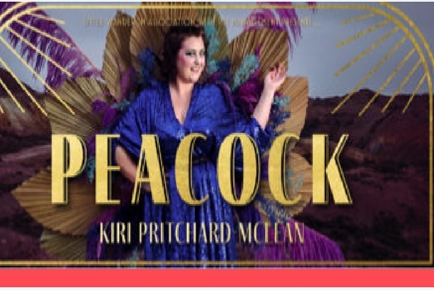 Kiri Pritchard-McLean - Peacock