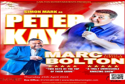 The Peter Kay Experience

