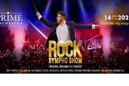 Prime Orchestra   Rock Sympho Show