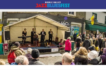 Jazz & Blues Festival - Ribble Valley