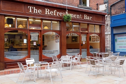 The Refreshment Bar