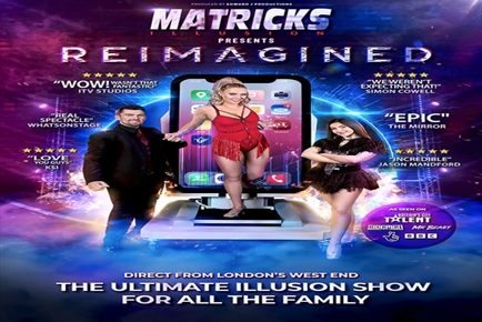Matricks Illusion: Reimagined