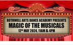 Rothwell Arts Presents: Magic of the Musicals