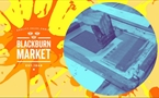 Screenprint a Market Poster