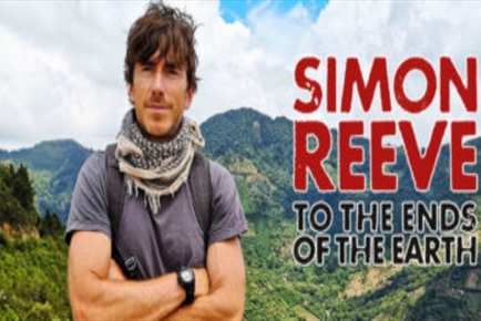 Simon Reeve
To The Ends of the Earth