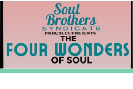 Soul Brothers Syndicate - Present THE FOUR WONDERS OF SOUL