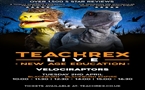 Teach Rex LIVE