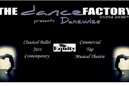 The Dance Factory - DANZWIZE