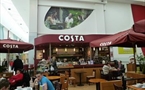 Costa Coffee, Blackburn