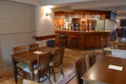 The Feildens Arms at Mellor Brook