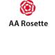 1 AA Rosette