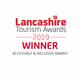Lancashire Tourism Awards Winner 2019 - Accessible and Inclusive Award