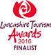 Lancashire Tourism Awards 2016 - Finalist