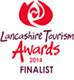 Lancashire Tourism Awards Finalist