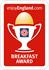Visit England Breakfast