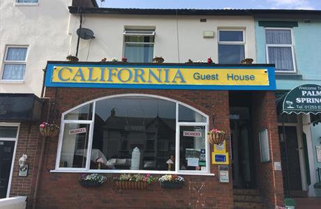 California Guest House