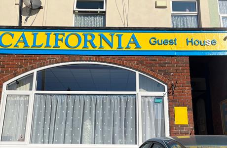 California Guest House