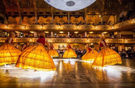 Carnival Magic by Global Grooves Lightpool Festival