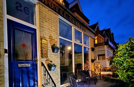 Hotel Claytou