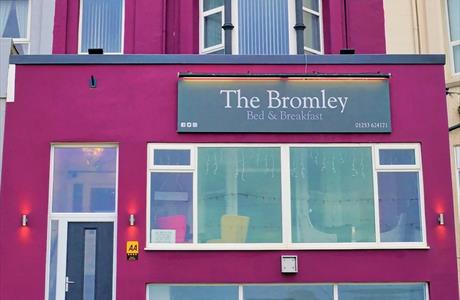 Exterior of The Bromley